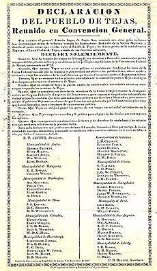 Independencia de Texas