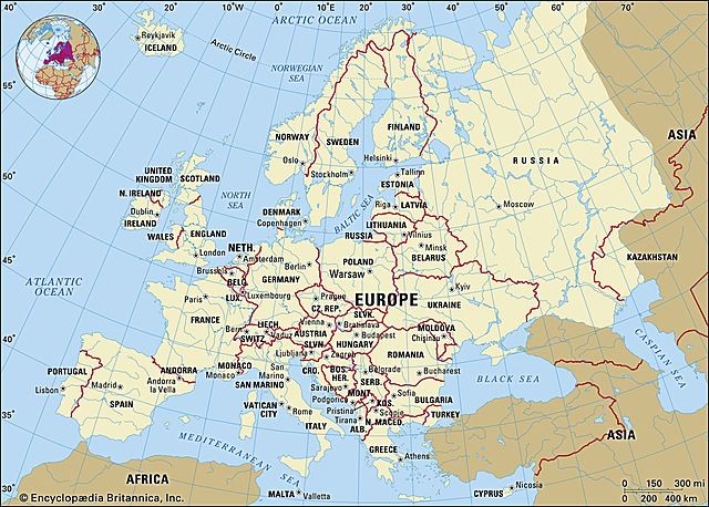 Europe