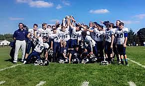 Holy family football.