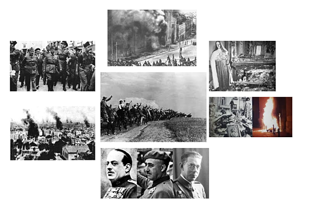 Crisis social- agitación revolucionaria.