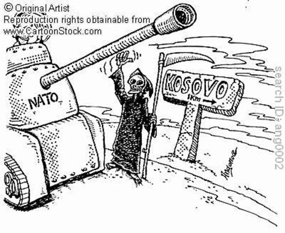 Kosovo War