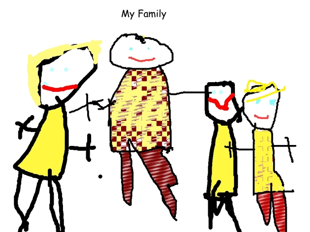 My family