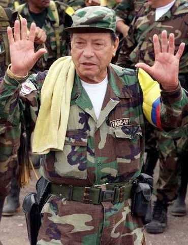 El muerte de Manuel Maruland