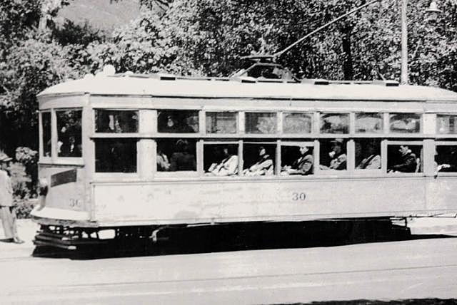 tranvía de Bogotá - Bogotá tramway