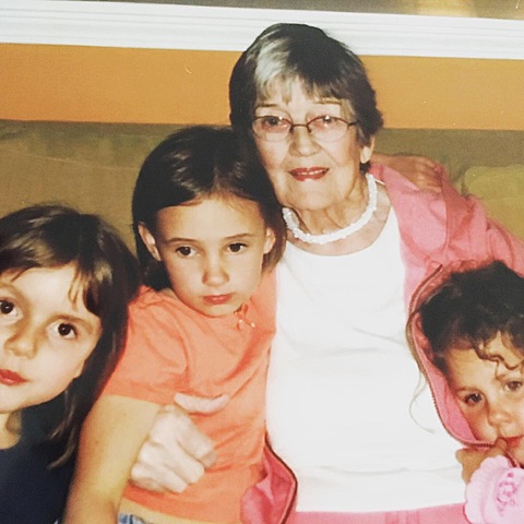 My Great Grandma's Death