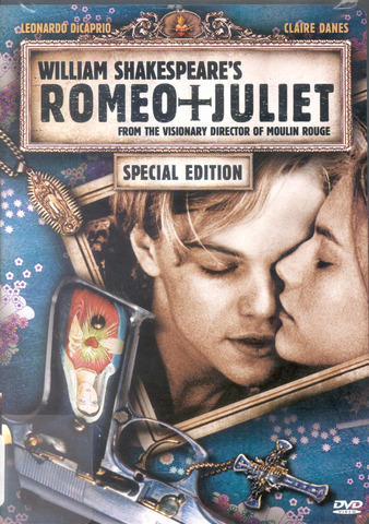 Shakespeare writes 'Romeo and Juliet"