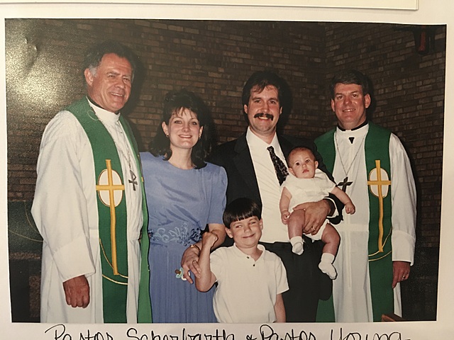 My Baptism