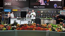 Timeline: Evolucion de la cocina