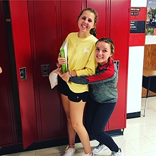 First Day of High School