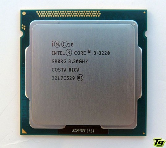 Intel Core i3