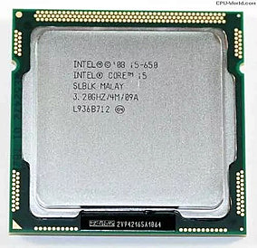 Intel Core i5
