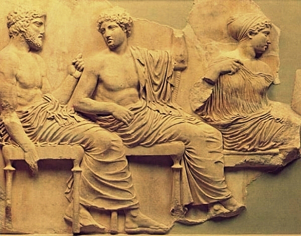 GRECORROMANA SIGLO XVIII