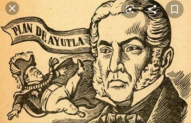 REVOLUCIÓN DE AYUTLA