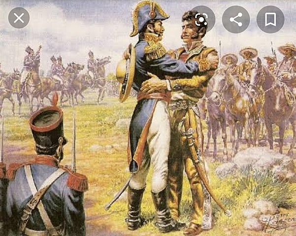 CONSUMACIÓN DE LA INDEPENDENCIA DE MÉXICO