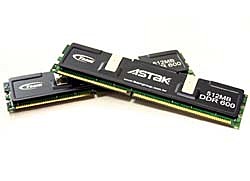 PC4800 DDR600