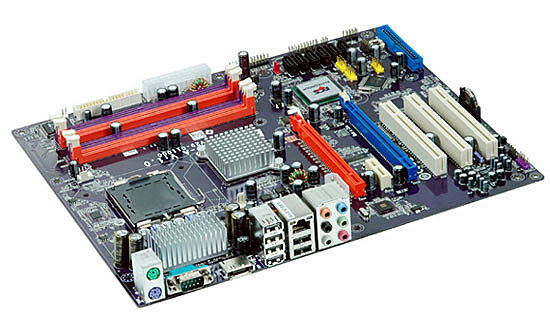 INTEL P35 EXPRESS CHIPSET