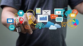 Timeline: EVOLUCIÓN DEL MARKETING