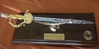 Robo de la espada de Simón Bolívar - Theft of Simon Bolivar's sword
