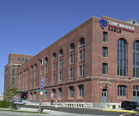Time Warner Cable Corporate Offices completed