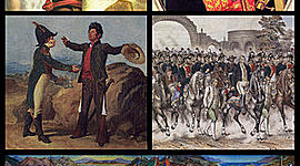 Timeline: México 1821-1876