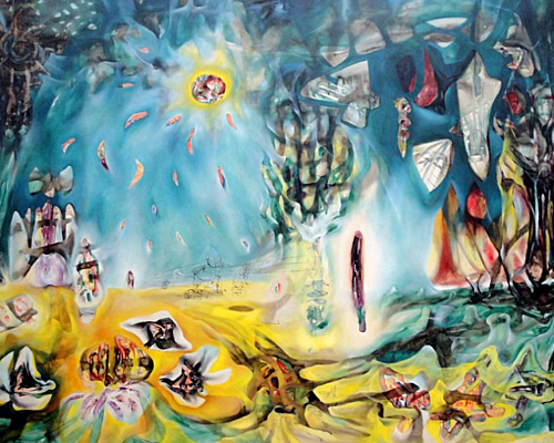 La tierra es un hombre