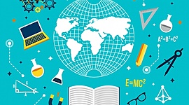 Timeline: COMPARATIVO EDUCACIÓN CHILENA Y COLOMBIANA