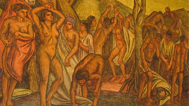 La sensualidad del Trópico