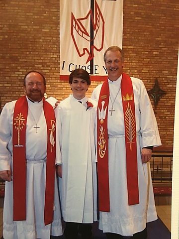 My Confirmation Day