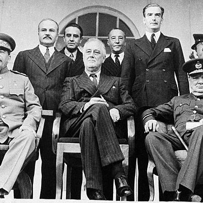 Timeline: Conferencias de Paz