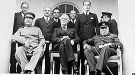 Timeline: Conferencias de Paz