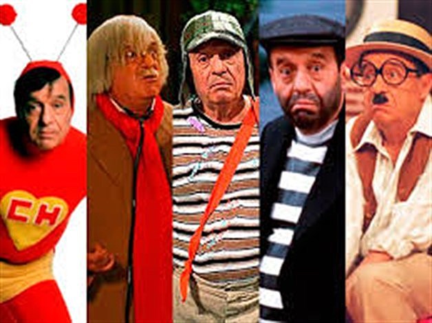 Last Chespirito program