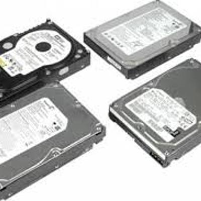 Timeline: LINEA DE TIEMPO DISCO DURO