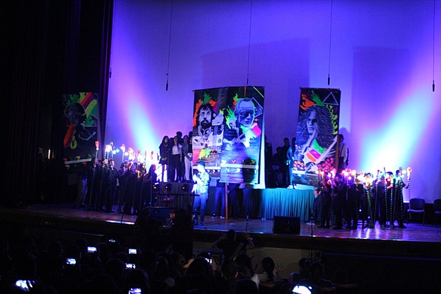 Cuarto año de MUSAS