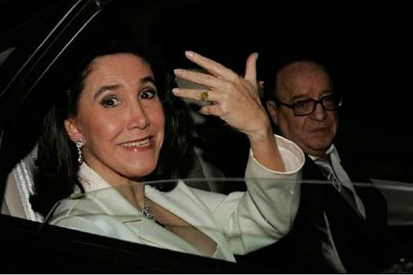 Wedding with Florinda Meza