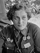 Lyudmila Pavlichenko