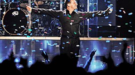 Timeline: Luis Miguel