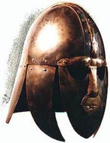 Anglo-Daxon Invasion