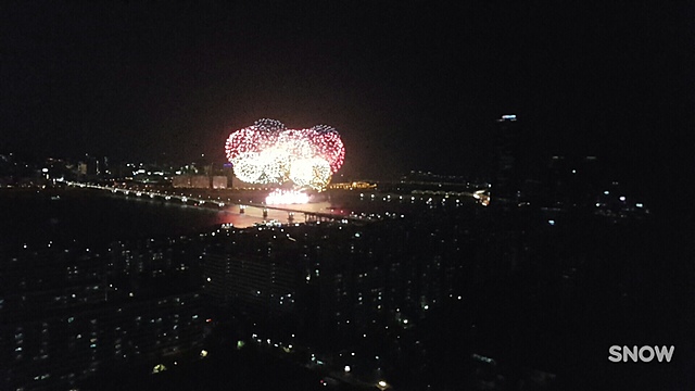 Seoul International Fireworks Festival