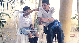 Timeline: Profesión docente una ruta difícil de transitar