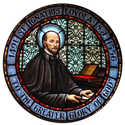 SAN IGNACIO DE LOYOLA Sus Aportes y Obras