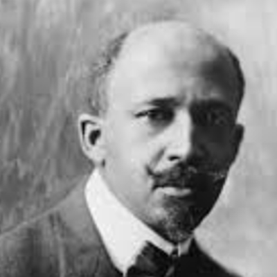 Timeline: W. E. B Du Bois