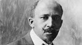 Timeline: W. E. B Du Bois