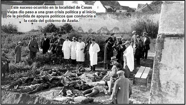 Suceso de Casas Viejas