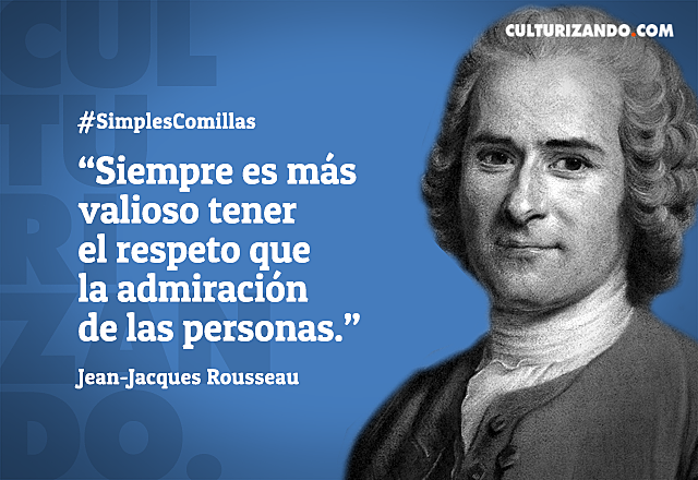 Juan Jacobo Rousseau