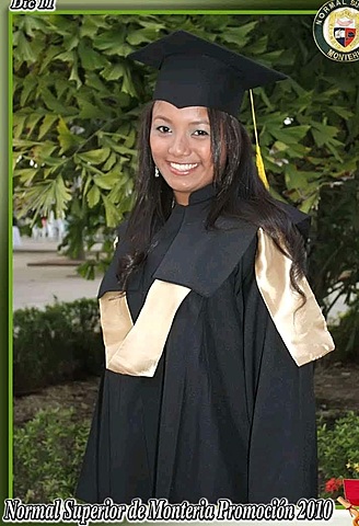 MI GRADO COMO DOCENTE NORMALISTA