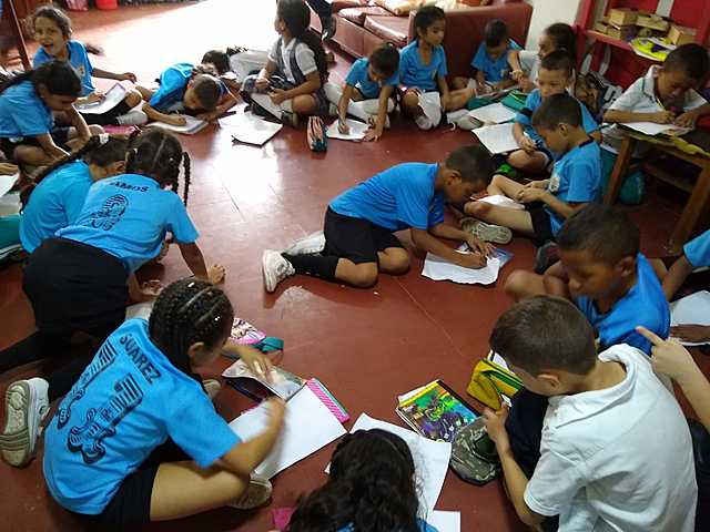 MI EXPERIENCIA EN BASICA PRIMARIA