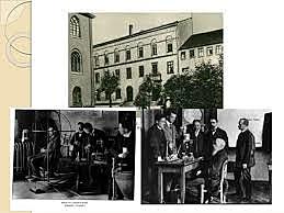 Primer laboratorio de psicologia de Wund