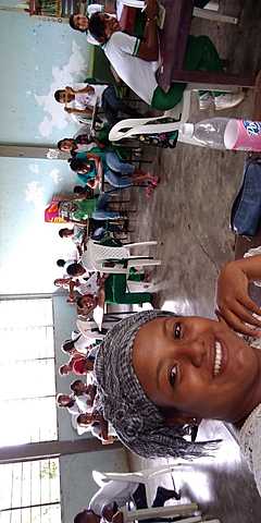 ME POSESIONO COMO DOCENTE NOMBRADA EN PROPIEDAD