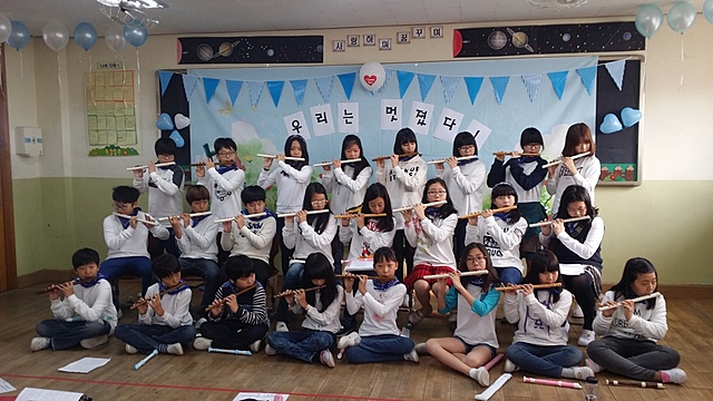 Elementary school graduation ♡