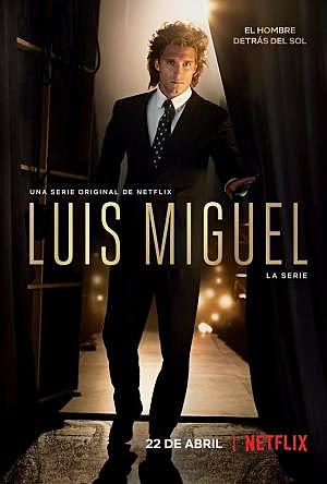 Netflix premieres Luis Miguel's biography serie